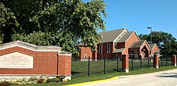 Our Lady Mother of the Church Polish Mission, Willow Springs, Illinois